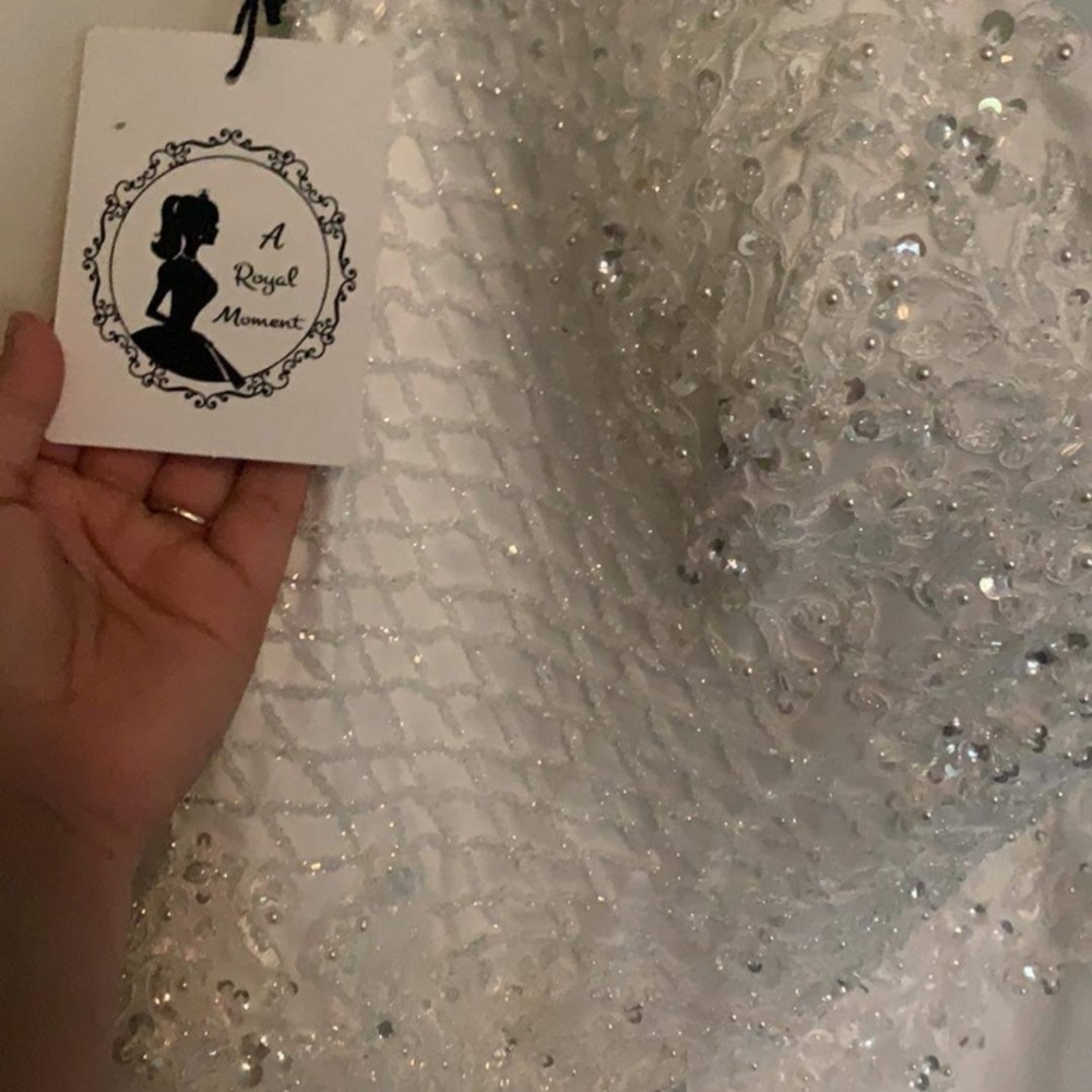 2XL Corset back! Never altered